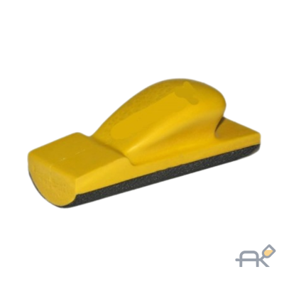 12-20Р Шлифок на липучке полукруглый средний 70*200мм